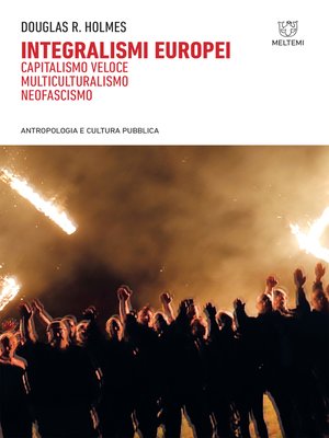 cover image of Integralismi europei